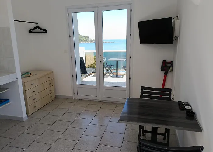 Les Pavillons Du Golfe 2* Favone