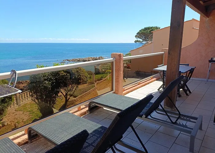 Les Pavillons Du Golfe 2* Favone