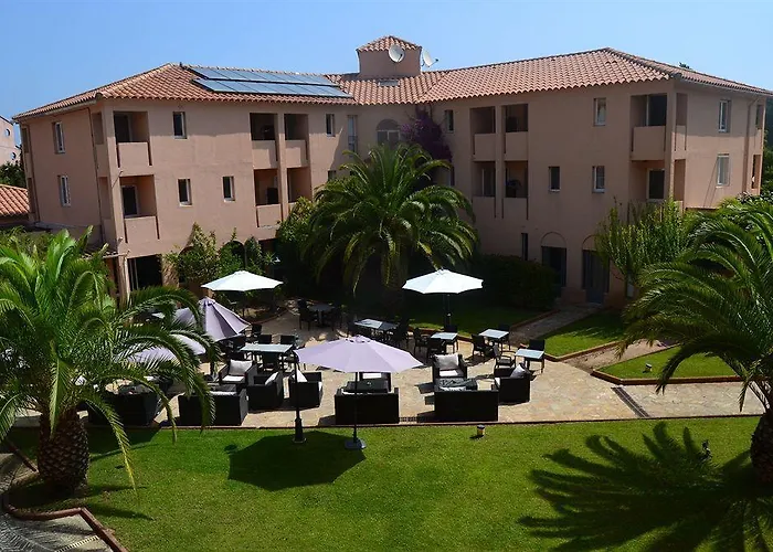 Les Pavillons Du Golfe Prázdninový areál