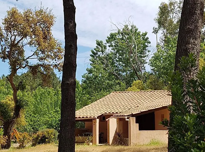 Les Pavillons Du Golfe