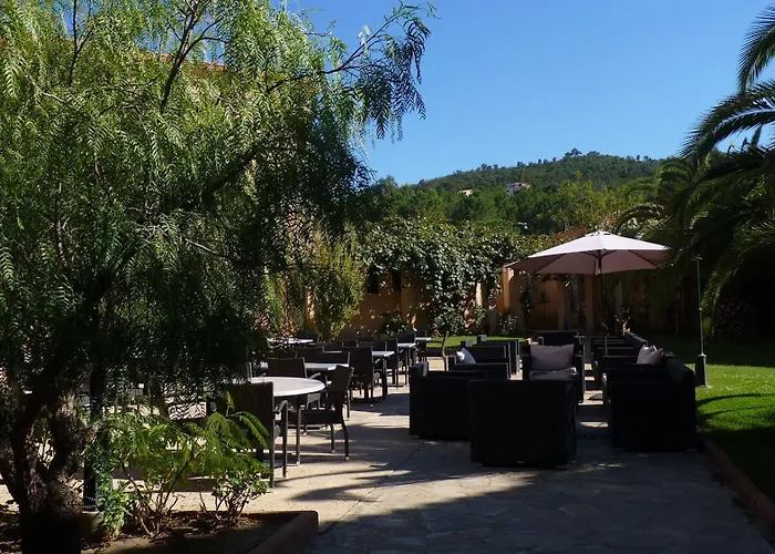 Les Pavillons Du Golfe Feriepark