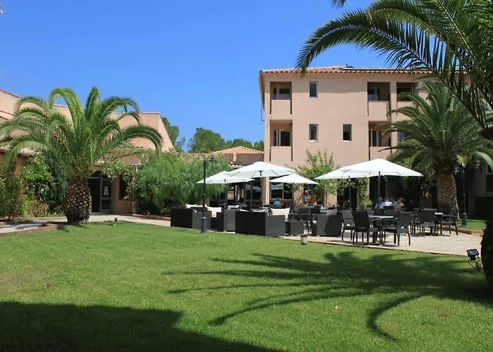 Feriepark Les Pavillons Du Golfe