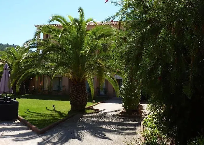 Les Pavillons Du Golfe